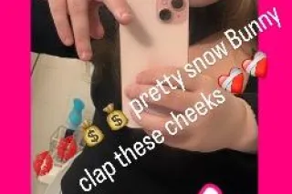 TIGHT WET SLIPPERY 💦💦 GOOD TIMES NO COPS NO DRAMA NO BS NO ISSUES BBW SNOW BUNNY😛😘🥰 - - Image 7